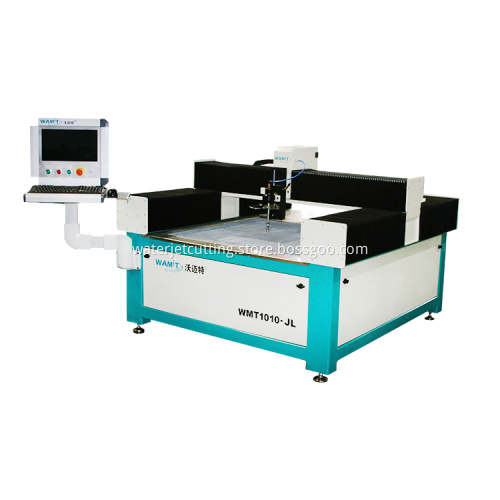 Portable Water Jet Cutter WMT1010-JL